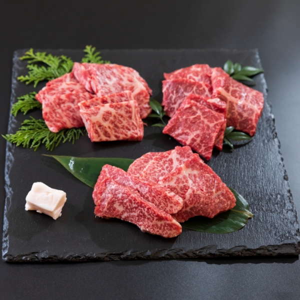 特別な但馬玄　極み 焼肉用 3種盛 500ｇ